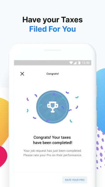 Taxfyle: Taxes Done For You