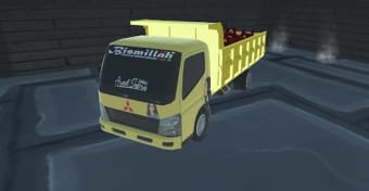 Truck Dump Simulator Indonesia