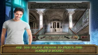Hidden Object Games Free Survive the Haunted House