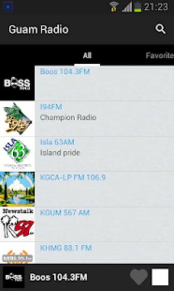 Guam Radio