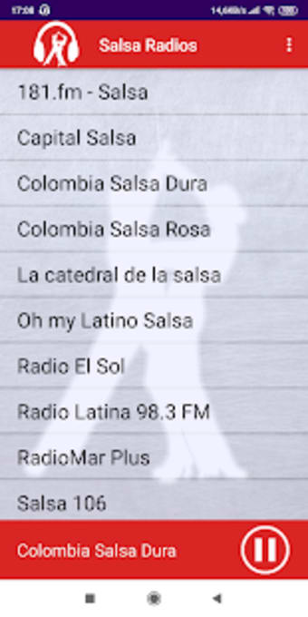 Música Salsa Radios