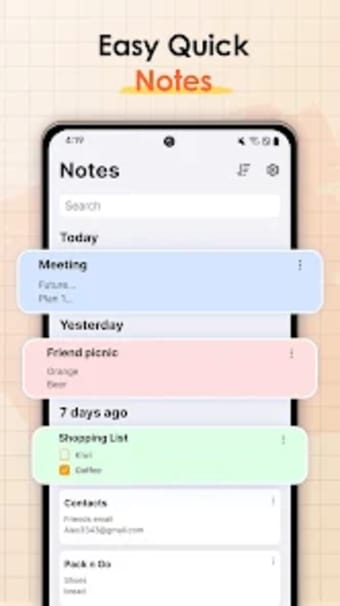 Note AI: Notepad Notebook