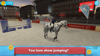 Horse World -  Show Jumping