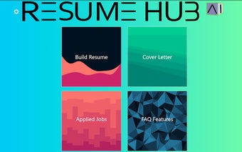 Resume Hub