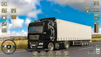 Truck Simulator US Truck Games