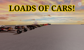 the fastest cars in roblox