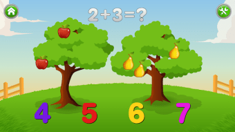 Kids Numbers and Math FREE