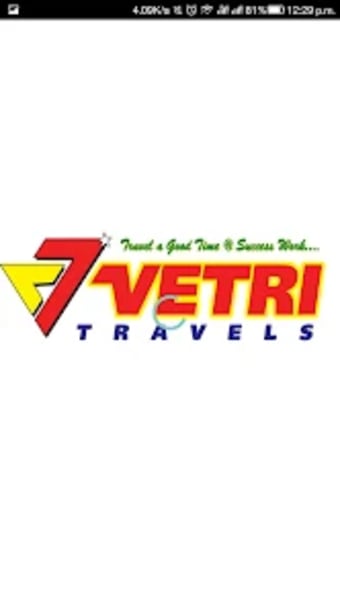Vetri Travels