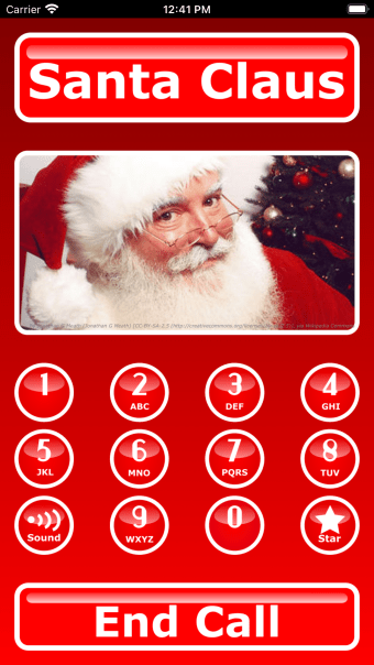Santa Calls  Texts You