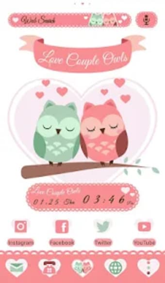 Owl Companions Theme
