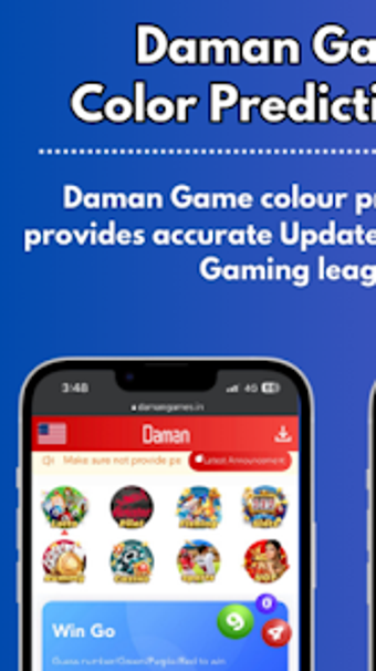 Daman Games