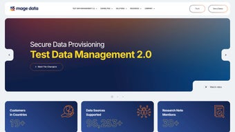 Image 0 for Mage Platform