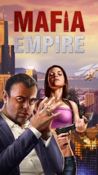 Mafia Empire City of Crime