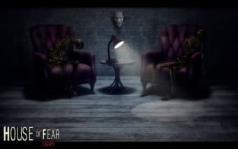 House of Fear - Escape