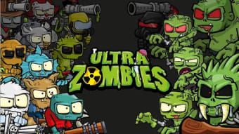 Ultra Zombies Game