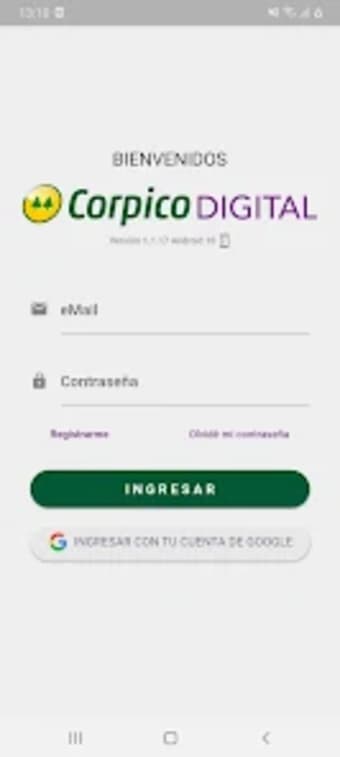 Corpico Digital