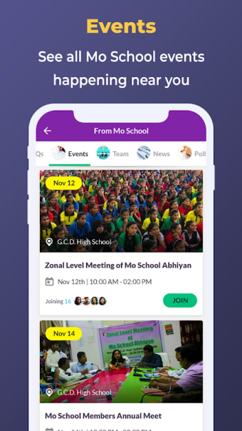 Mo School - Official App by Govt of Odisha