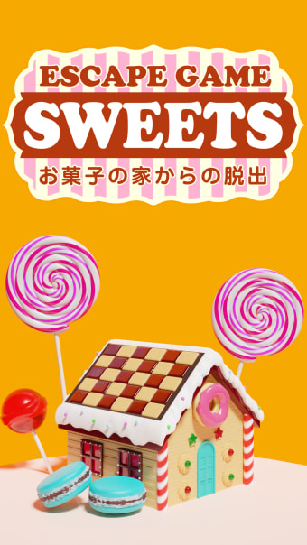 Escape Game Sweets