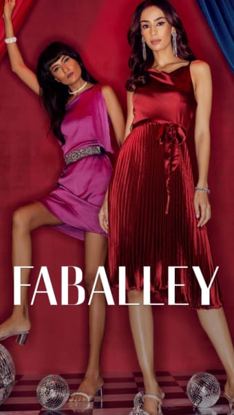 FabAlley Women Fashion Online