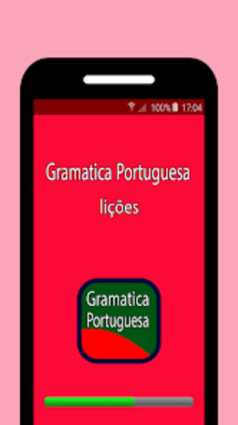 Gramática Portuguesa Lições