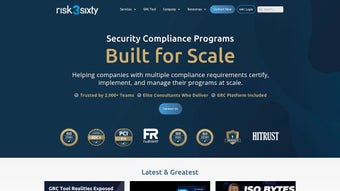 Image 0 for risk3sixty