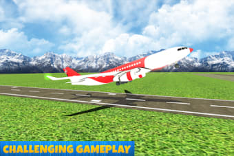 AirPlane Parking Simulator 2017