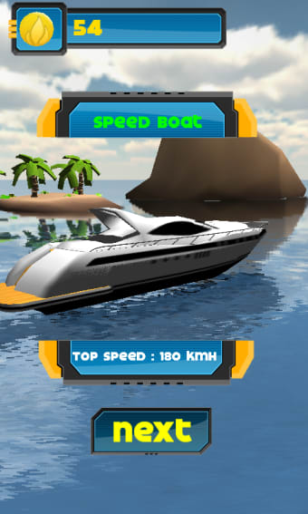 Boat Race Simulator 3D