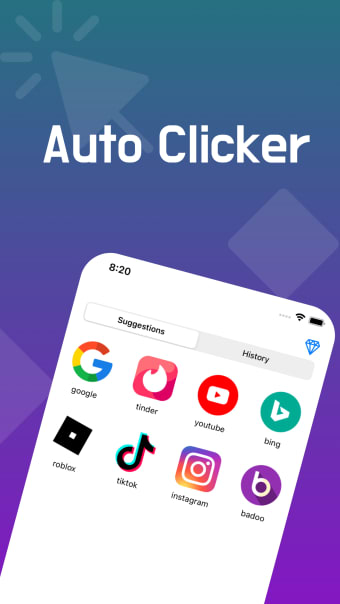 Auto Click - Auto Clicker app