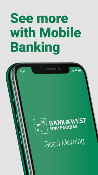 Bank of the West Mobile App
