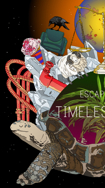 EscapeGame TimelessRoom