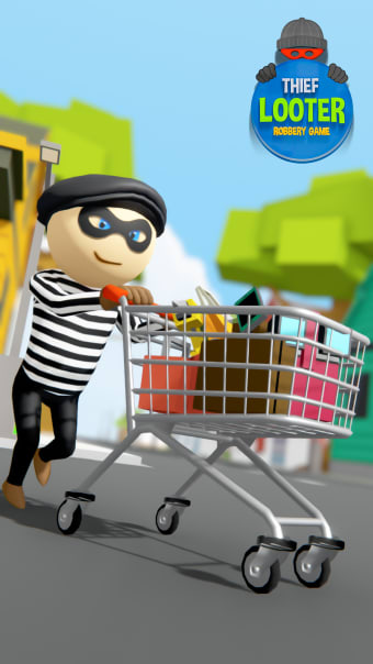 Thief Looter - Robbery Game
