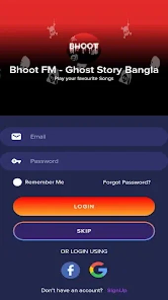 Bhoot FM - Ghost Story Bangla