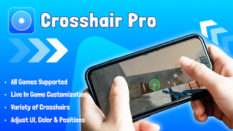 Crosshair Pro : Custom Aim