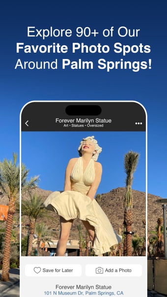 Palm Springs Offline Guide