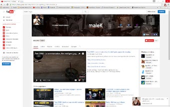 Malek - Alert Live Twitch