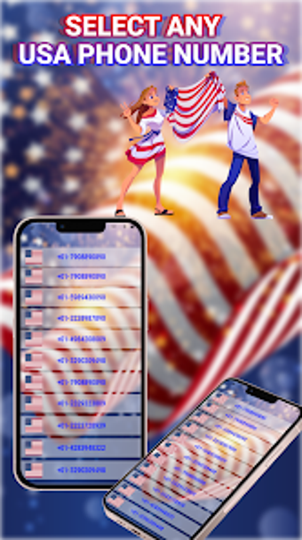 USA Phone Number