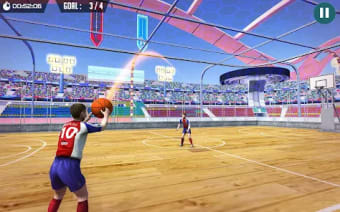 Epic Dunk: Basketball 3D