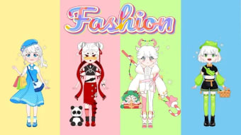 Cute Doll - Dress Up Game