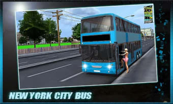 New York City Bus Simulator