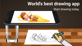 Drawing - Draw Sketch  Trace