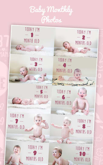 Baby Photo Editor