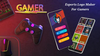 KUBET Logo Maker Esport Gaming