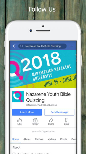 Youth Bible Quiz 18