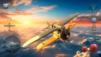 WW2 Airplane Battle War Squad