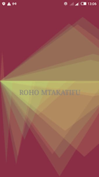 Roho Mtakatifu