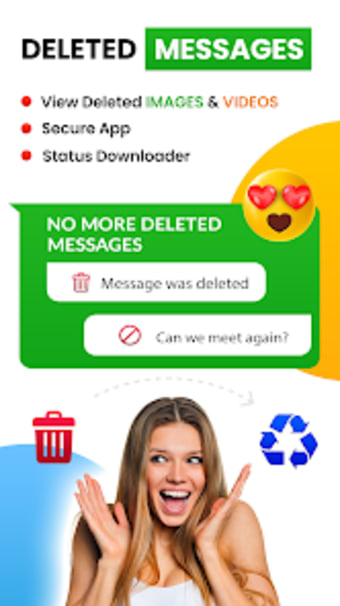 Recover Deleted Messages WARDM