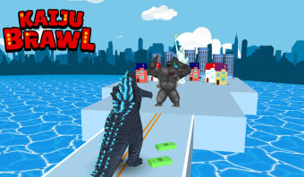 Godzilla vs Kong: Epic Kaiju Brawl