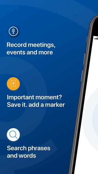 Meeting Recorder for Business