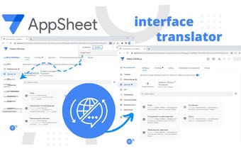 Appsheet Translate