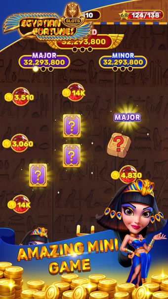 Egyptian Fortunes Slots